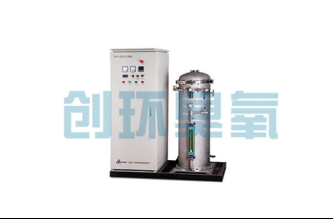 河北酒厂尾水深度处理新路径:臭氧高级氧化技术如何破解COD达标难题