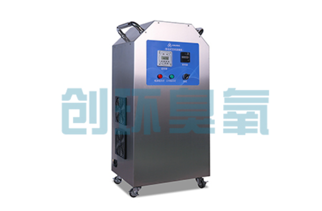河北冬季养殖场密闭消毒双赢方案:臭氧发生器在工厂化水产与畜牧场景的安全应用