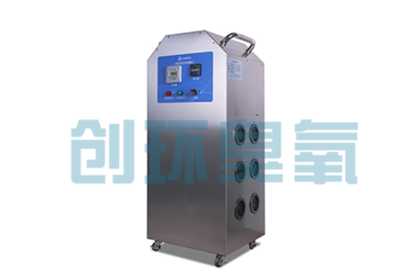 河北工厂化循环水系统臭氧投加策略及ORP安全阈值管理