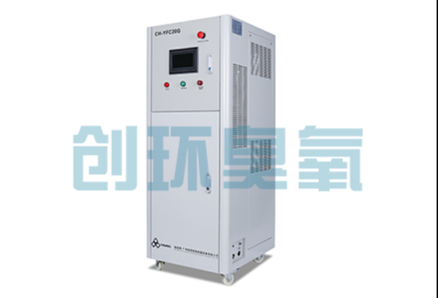 河北从氨氮超标到水质达标:海水养殖臭氧发生器30天处理数据追踪