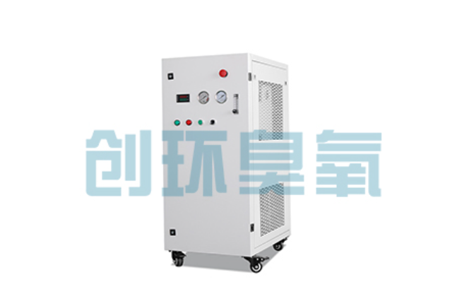 河北养殖池水质恶化怎么救？定制臭氧水机快速降解亚硝酸盐方案