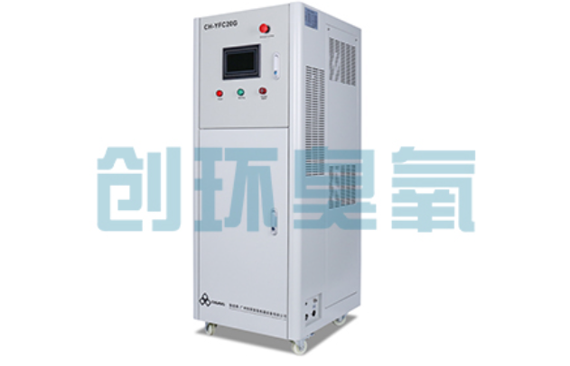 河北提升花鲈养殖效益的6个臭氧净化系统应用要点