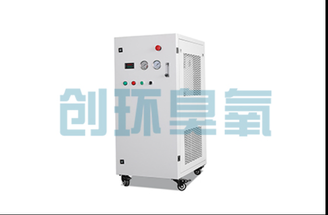 河北工厂化养鲈必看：2026年臭氧发生器替代传统消毒的最新方案
