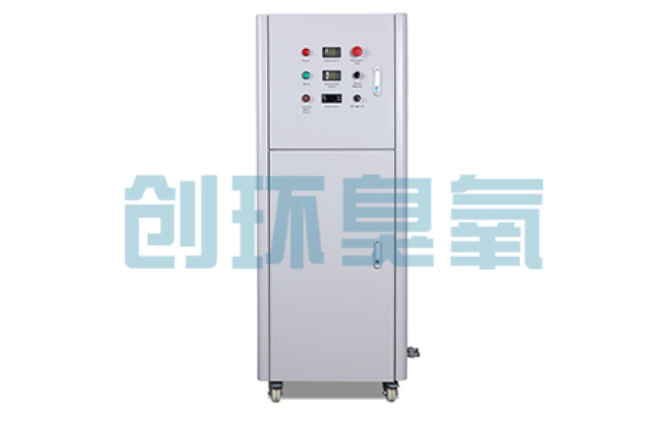 河北石斑鱼工厂化循环水养殖：臭氧发生器投加浓度与时间控制教程
