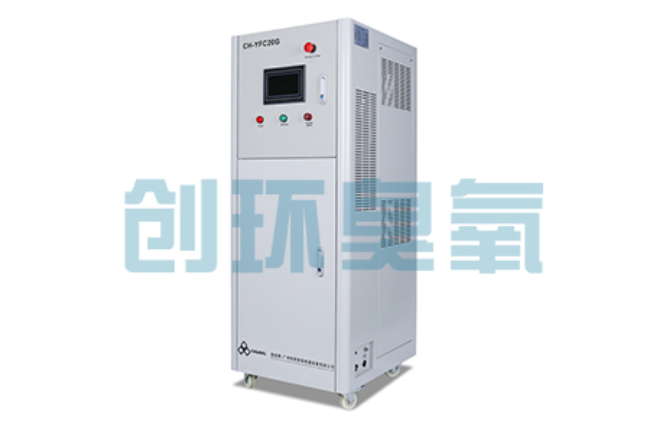 河北印染废水高色度难降解怎么办？臭氧发生器氧化脱色与断键机理如何发挥作用？