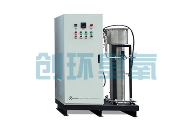 河北难降解化工废水预处理对比:单独臭氧发生器与臭氧/活性炭(O3/GAC)联合工艺的降解效率
