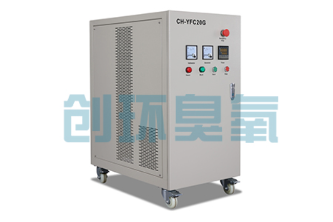 河北海水养殖水质恶化怎么办?5步用臭氧发生器重建优质水环境