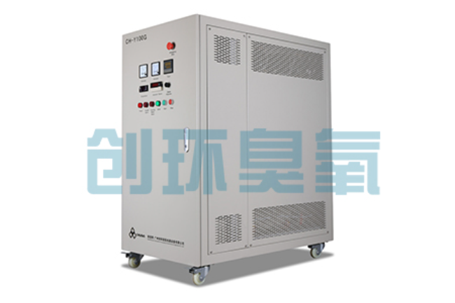 河北海水养殖病害频发怎么防?臭氧发生器无残留消毒全解析