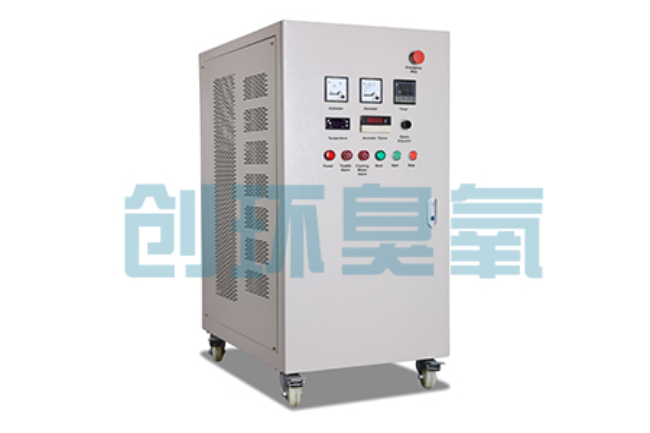 河北高密度养虾水质恶化怎么救?臭氧发生器降解氨氮与亚硝酸盐实操步骤