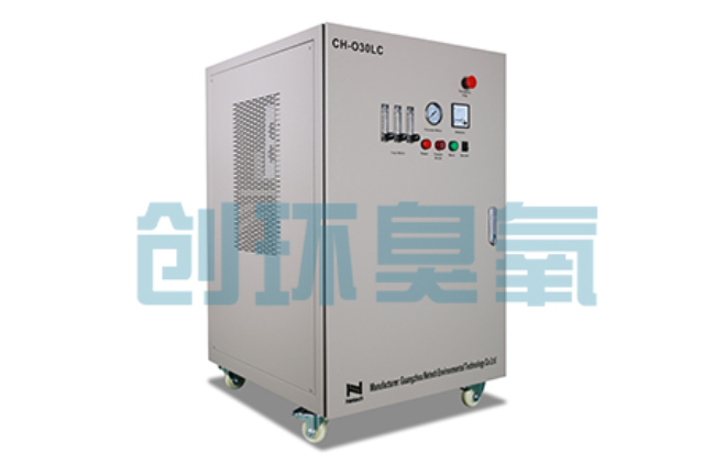 河北养殖池水质恶化怎么救？定制臭氧水机快速降解亚硝酸盐方案