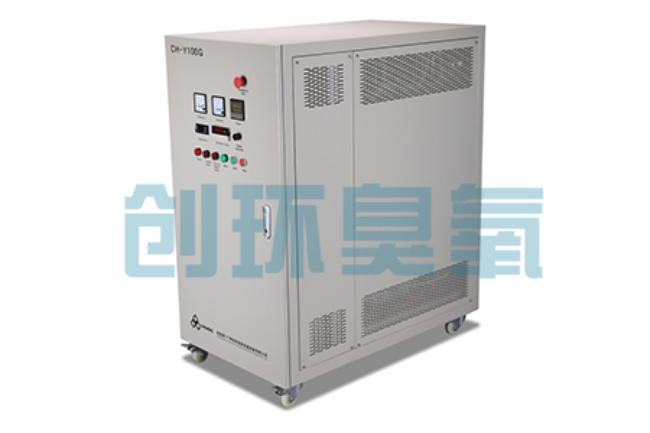 河北为什么石斑鱼循环水系统需要臭氧发生器？降解氨氮与提升溶氧机制揭秘